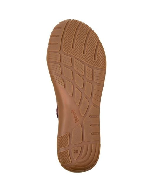 Camper Brown Casual