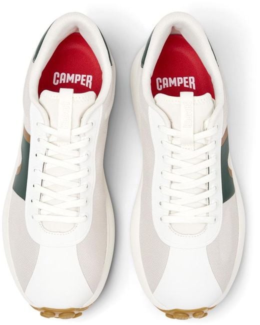 Camper Pelotas Athens in het White voor heren