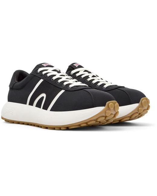 Camper Black Pelotas Athens for men