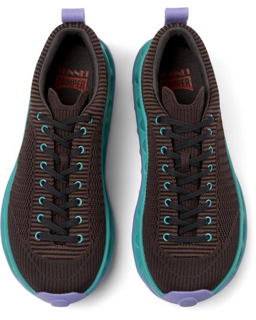 Camper Black Pelotissima