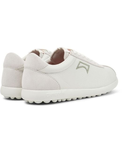 Camper White Pelotas Xlite