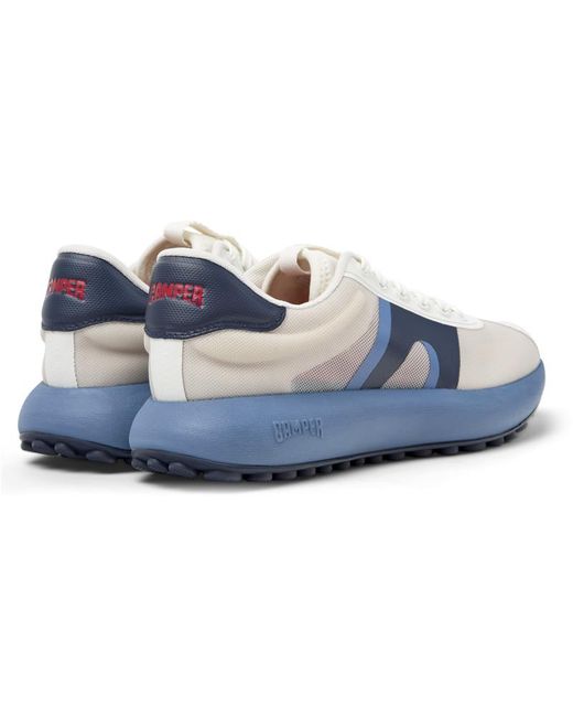 Camper Blue Pelotas Athens