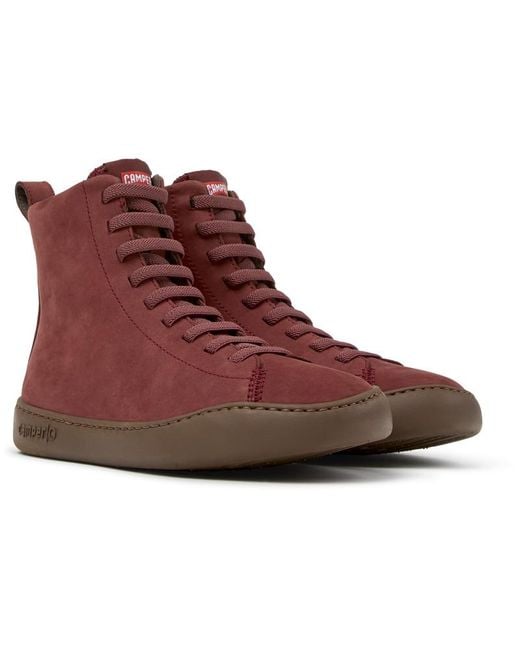 Camper Brown Casual