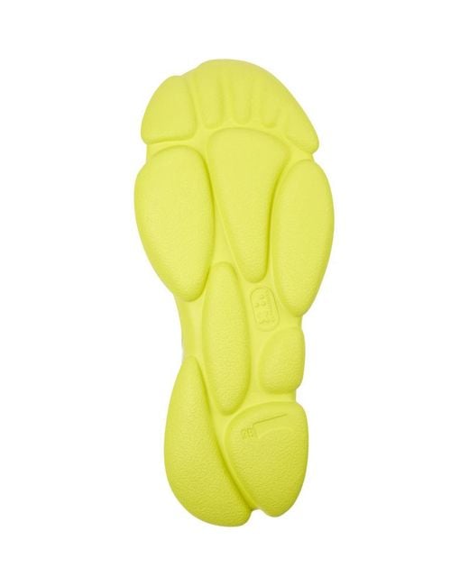 Camper Yellow Sneakers