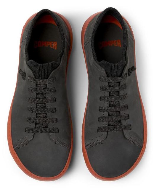 Camper Black Casual for men
