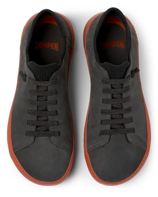 Camper Lässige schuhe in Black für Herren