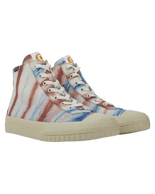 Camper Yellow X Efi for men