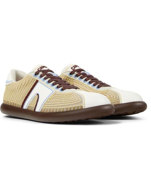 Camper Brown Sneakers
