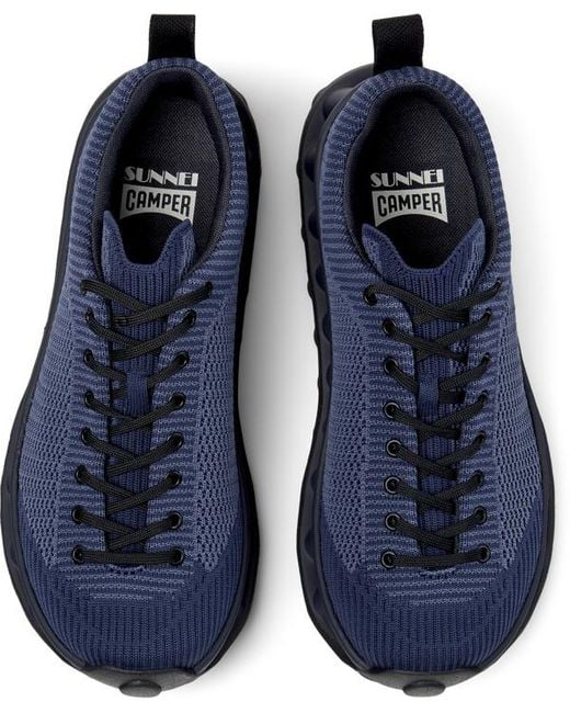 Camper Blue Pelotissima
