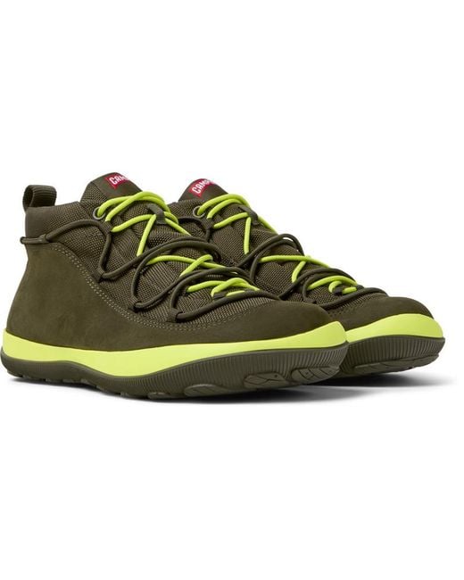 Camper Green Peu Pista Gm