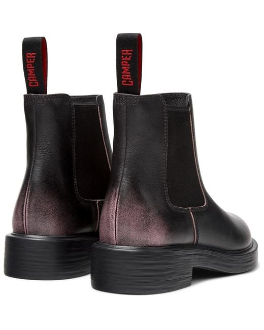 Camper Black Formal Shoes
