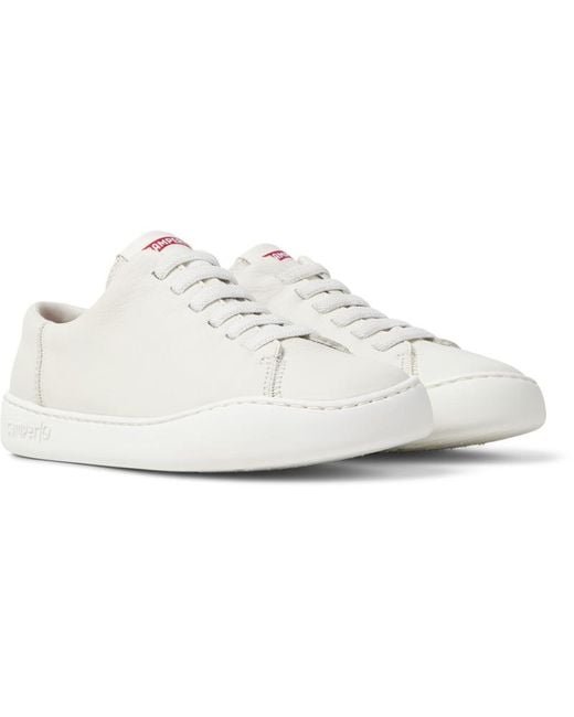 Camper White Peu Touring