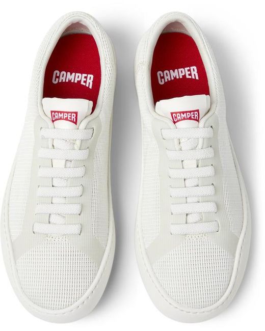 Camper White Sneakers