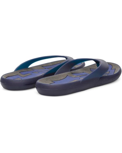 Camper Dolphin in het Blue voor heren