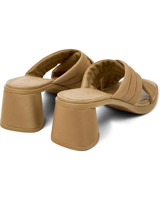 Camper Brown Sandals