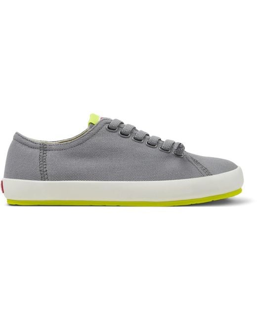 Zapatillas Camper de color Gray