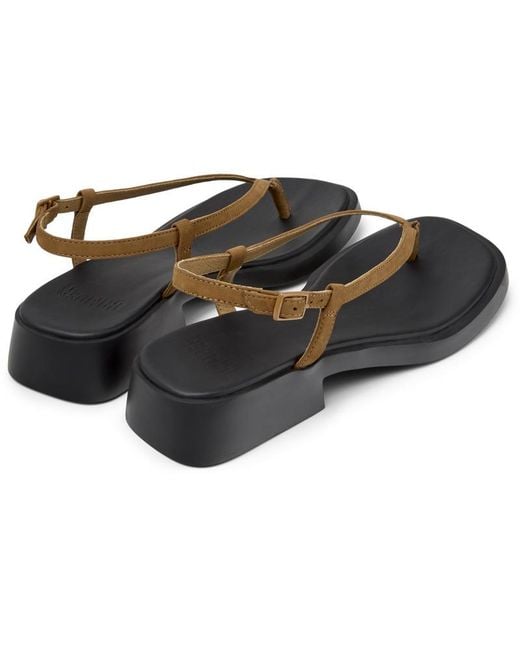 Camper Brown Formal Shoes