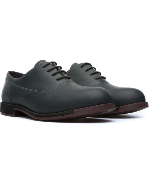 Camper Black Formal Shoes