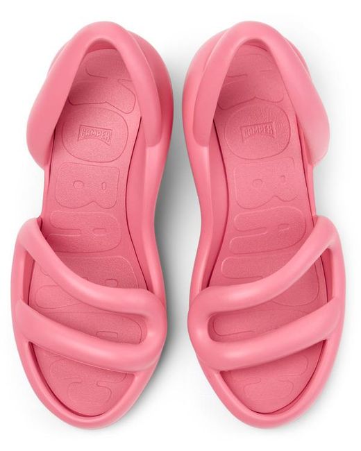 Camper Pink Kobarah