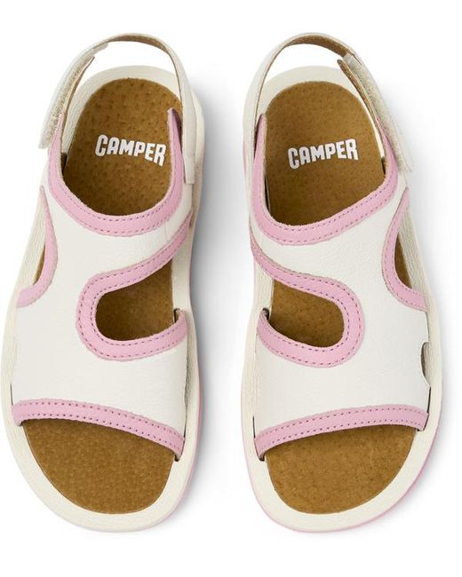 Camper Brown Bicho