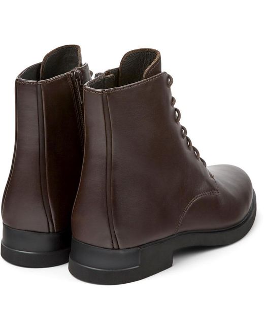 Camper Brown Iman