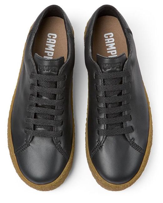 Camper Black Peu Terreno