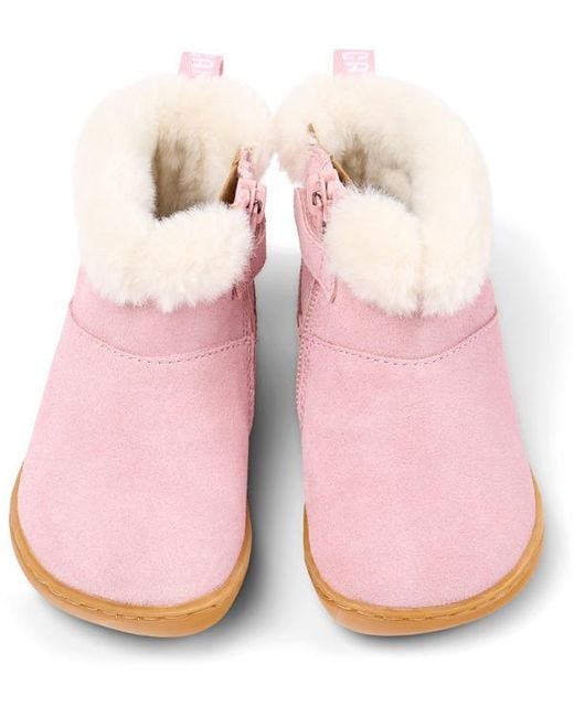Camper Pink Peu