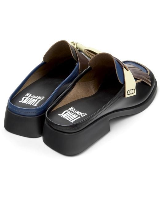 Camper Black Formal Shoes