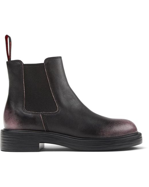 Camper Black Formal Shoes
