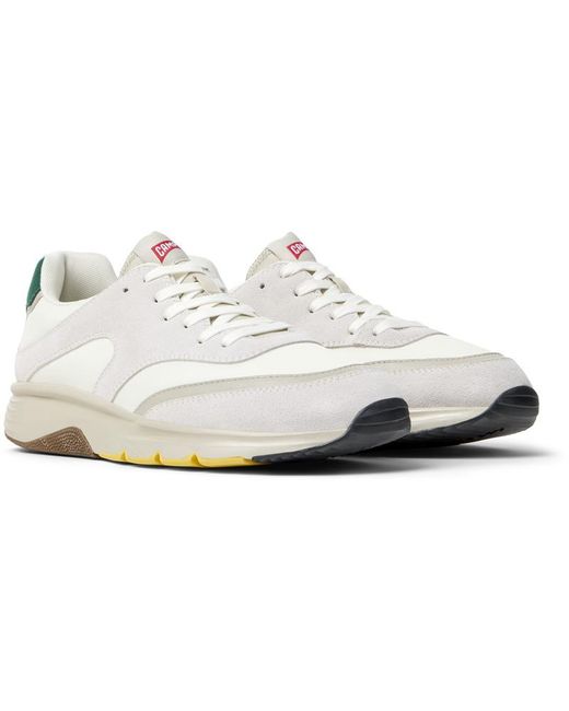 Camper White Sneakers for men