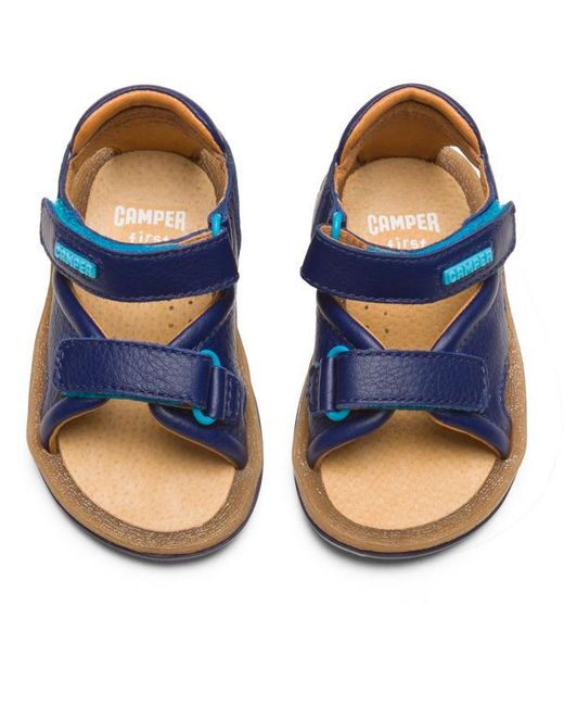 Camper Blue Bicho