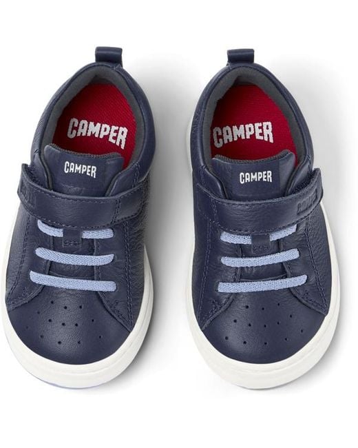 Camper Blue Runner