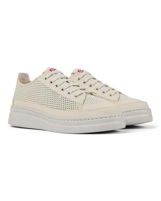Camper White Runner