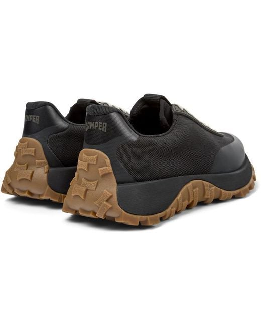 Camper Black Sneakers