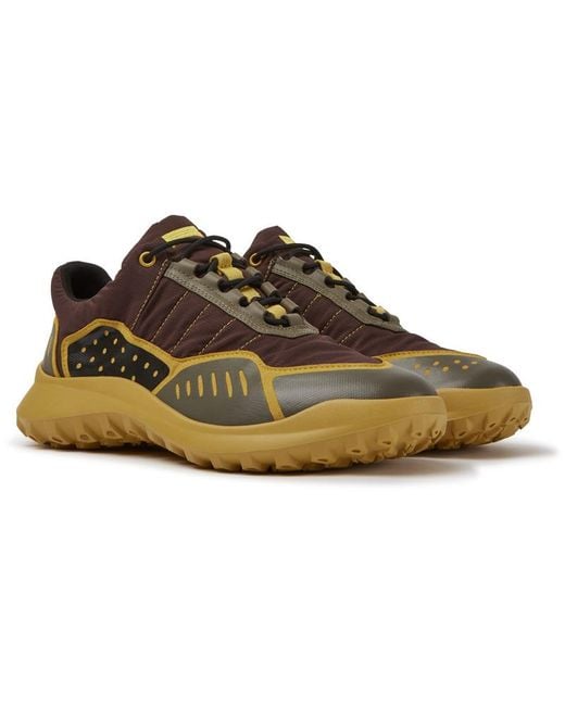 Camper Brown Sneakers for men