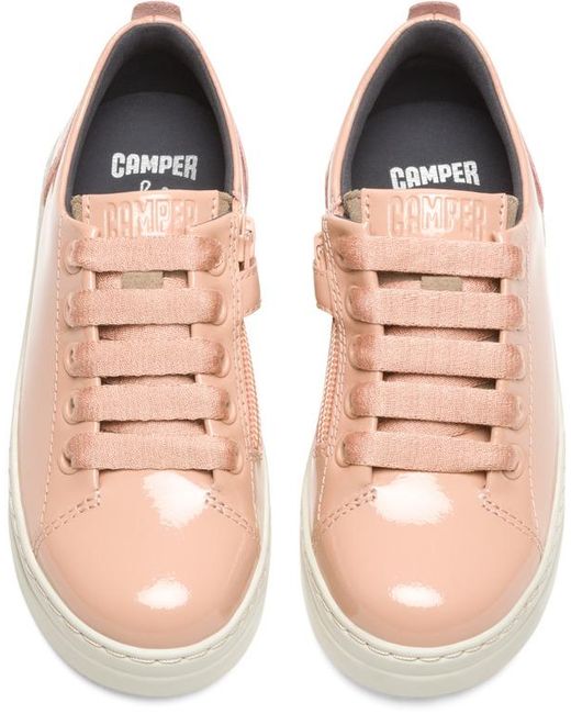 Camper Pink Runner Up