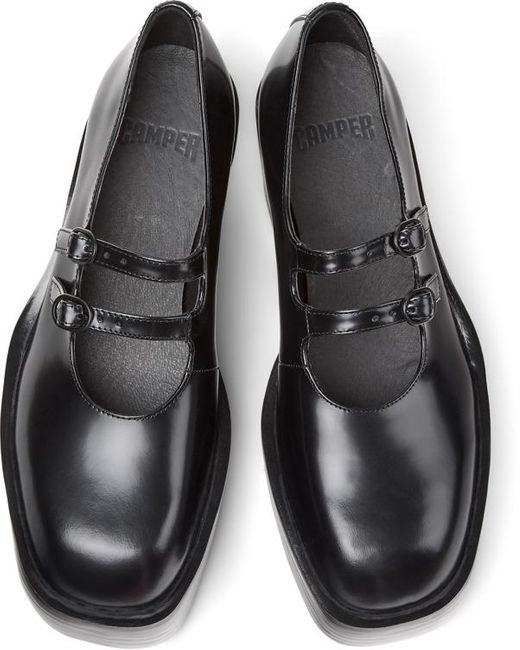 Camper Black Billie