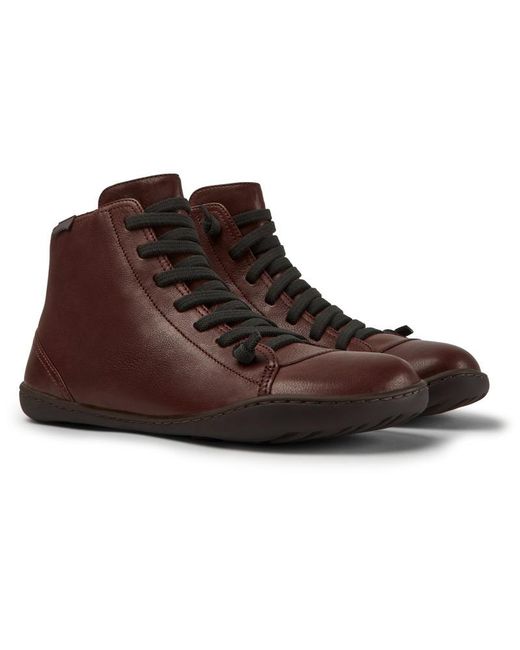 Camper Brown Peu