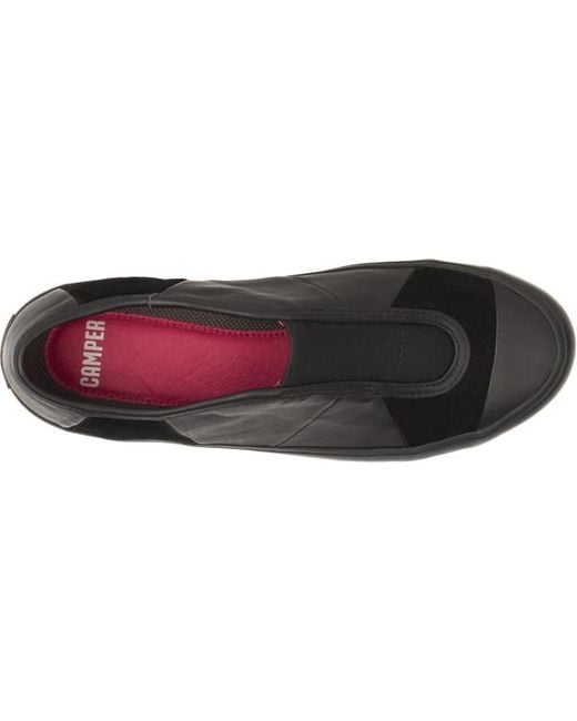Camper Black Portol