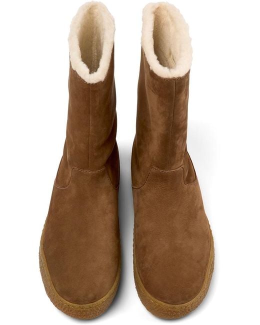 Camper Brown Peu Terreno