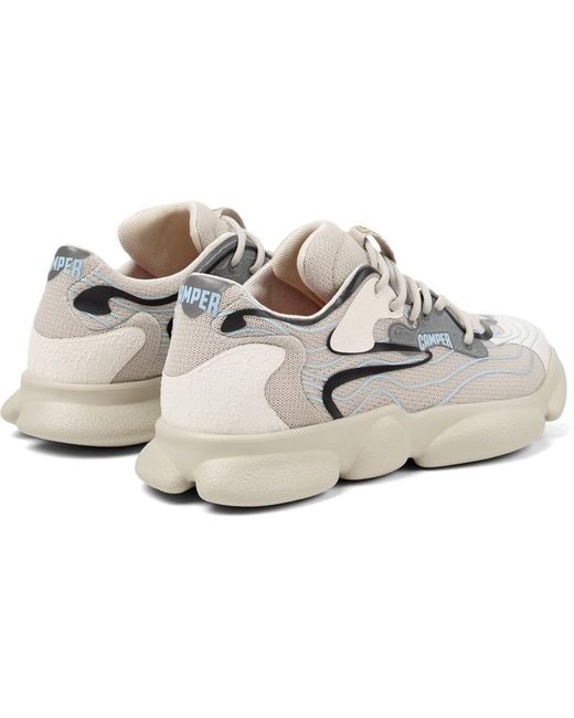 Camper White Sneakers