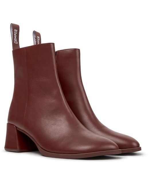 Kora Camper en coloris Brown