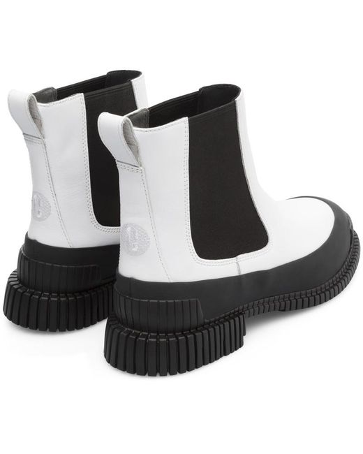 Bottines Camper en coloris Blue