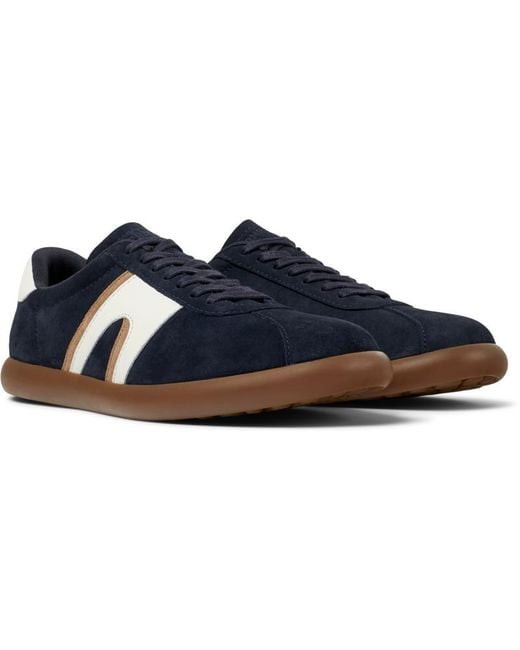 Camper Blue Pelotas Soller for men