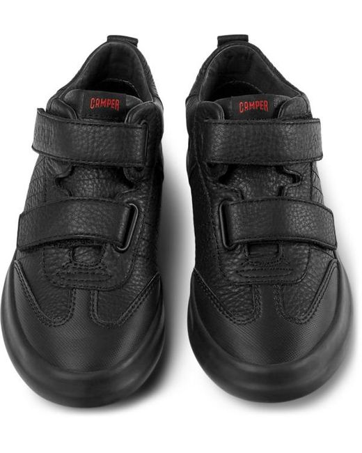 Camper Black Pursuit