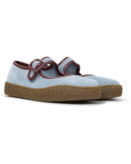 Camper Blue Casual