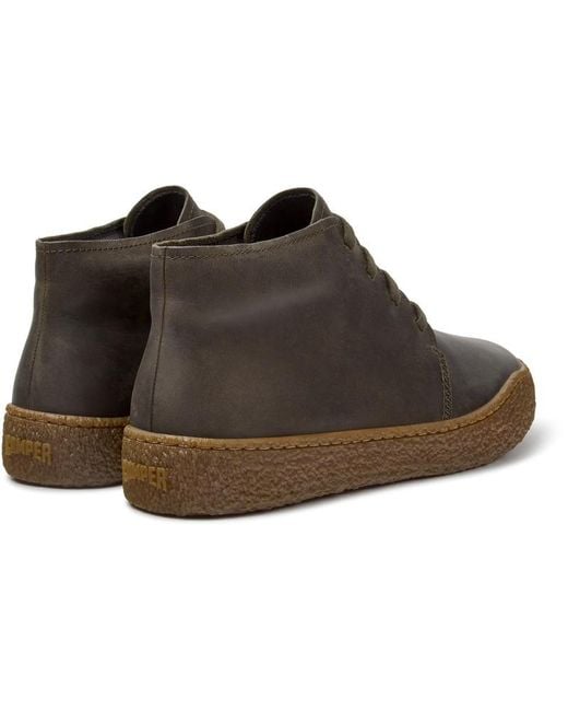 Camper Stiefeletten in Green für Herren