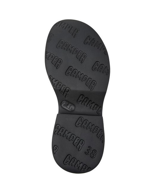 Camper Black Tasha