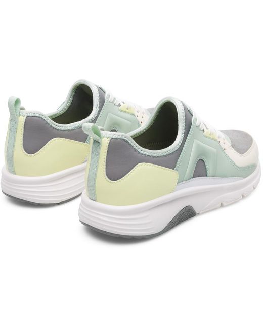 Camper White Sneaker