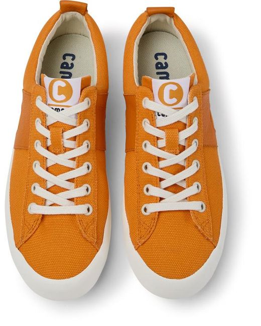 Camper Gray Sneaker
